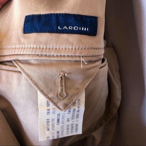 Lardini
Double-breasted tailored blazer - Picture 3 of 3